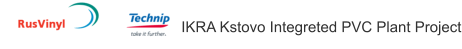 IKRA Kstovo Integreted PVC Plant Project