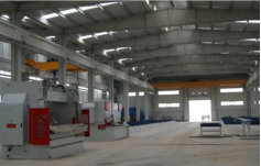 Manufacturing and Production Hall